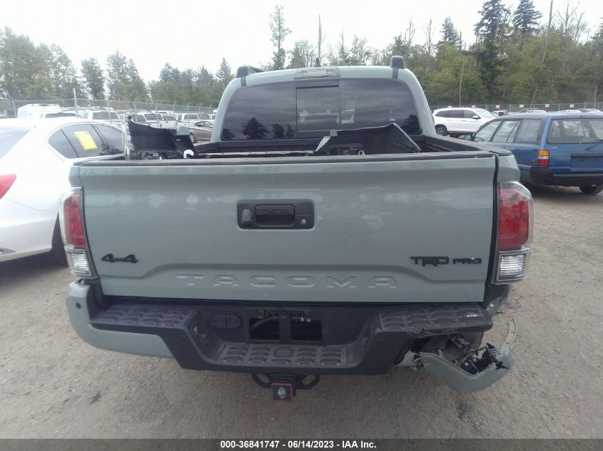 2021 TOYOTA TACOMA 4WD SR/SR5/TRD SPORT - 5TFCZ5AN0MX249504