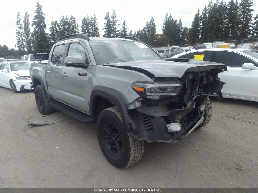 2021 TOYOTA TACOMA 4WD SR/SR5/TRD SPORT - 5TFCZ5AN0MX249504