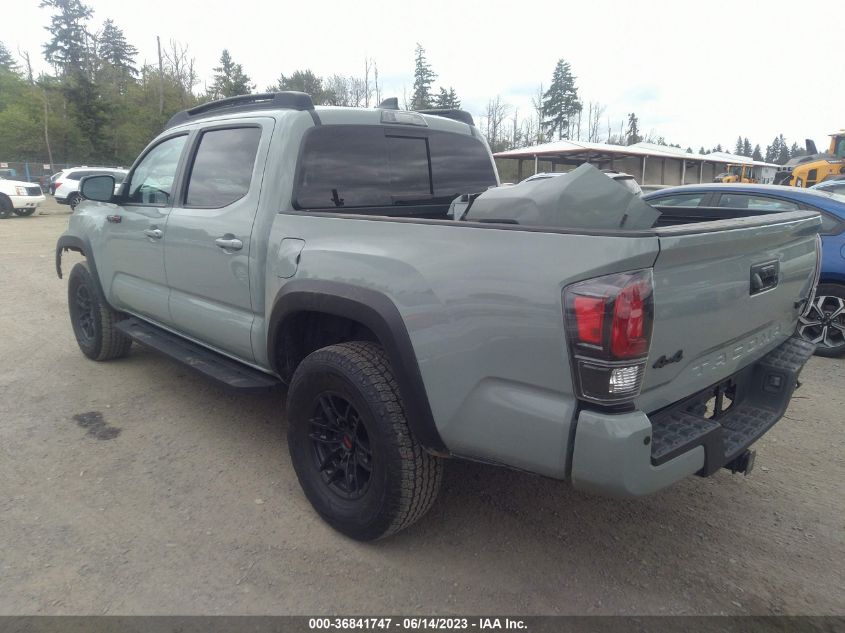 2021 TOYOTA TACOMA 4WD SR/SR5/TRD SPORT - 5TFCZ5AN0MX249504