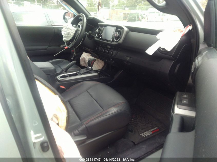2021 TOYOTA TACOMA 4WD SR/SR5/TRD SPORT - 5TFCZ5AN0MX249504