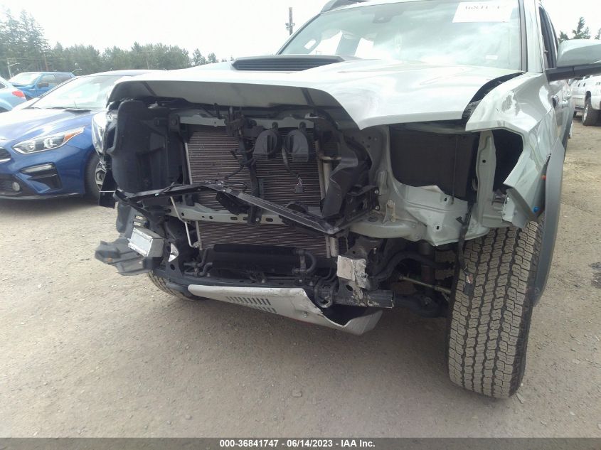 2021 TOYOTA TACOMA 4WD SR/SR5/TRD SPORT - 5TFCZ5AN0MX249504