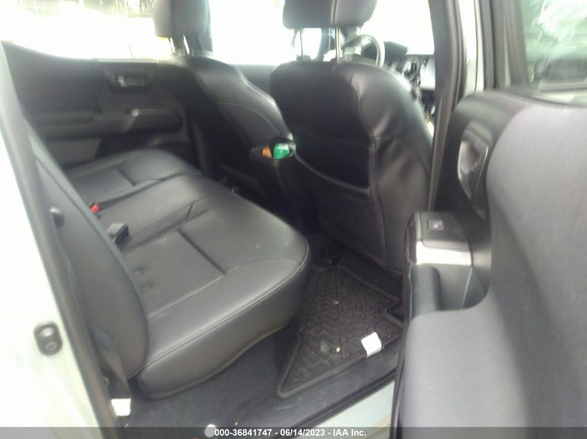 2021 TOYOTA TACOMA 4WD SR/SR5/TRD SPORT - 5TFCZ5AN0MX249504