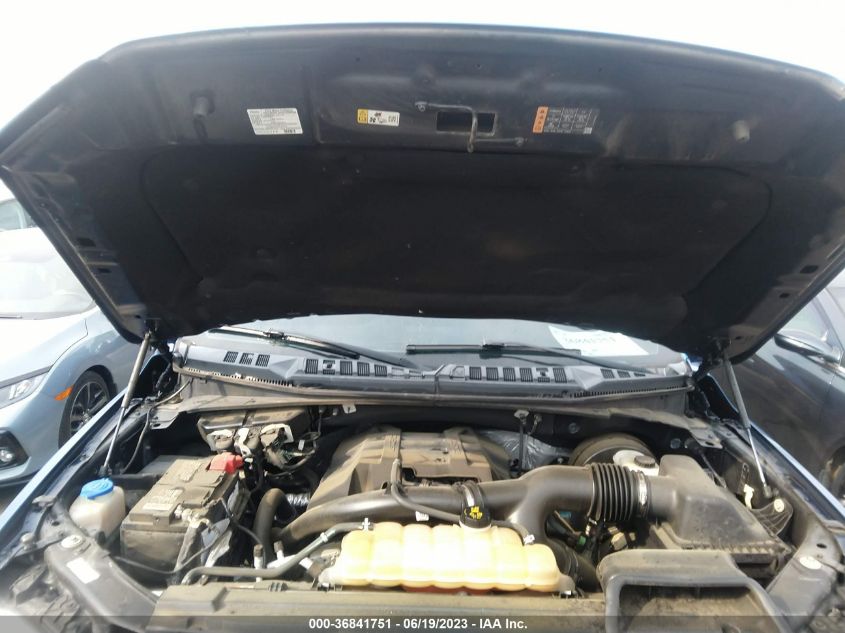 2018 FORD F-150 XL/XLT/LARIAT - 1FTEW1CPXJFA41186