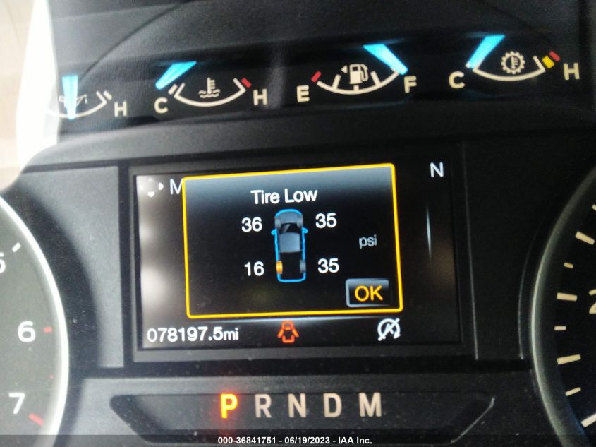 2018 FORD F-150 XL/XLT/LARIAT - 1FTEW1CPXJFA41186