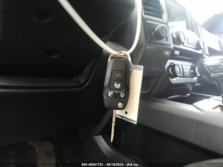 2018 FORD F-150 XL/XLT/LARIAT - 1FTEW1CPXJFA41186