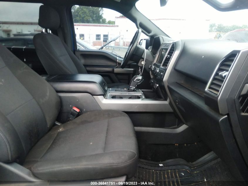 2018 FORD F-150 XL/XLT/LARIAT - 1FTEW1CPXJFA41186