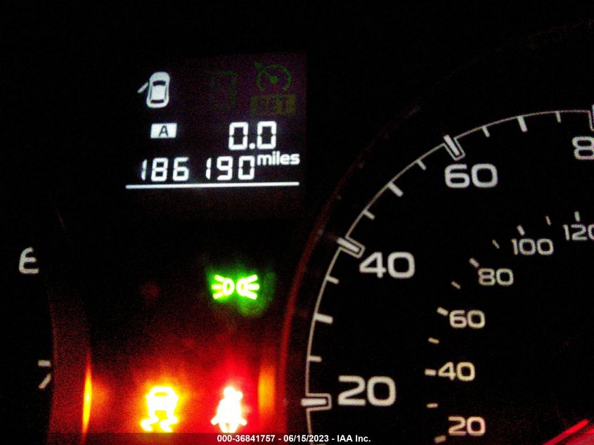 2013 SUBARU OUTBACK 2.5I PREMIUM - 4S4BRCCC3D1218936