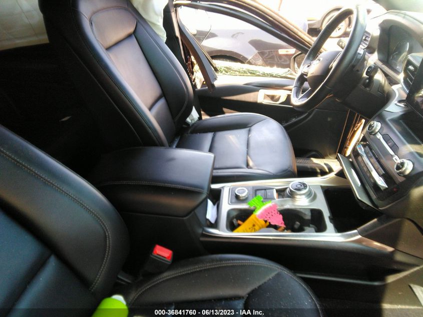 2020 FORD EXPLORER XLT - 1FMSK8DH4LGC07791