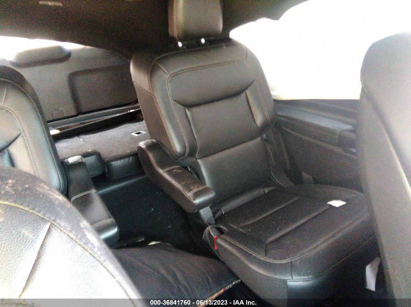 2020 FORD EXPLORER XLT - 1FMSK8DH4LGC07791