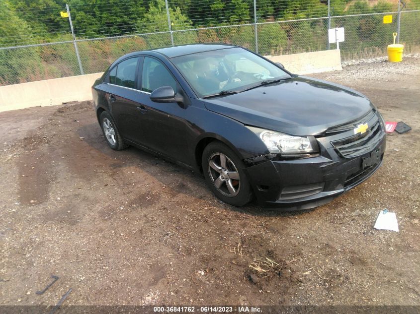 2013 CHEVROLET CRUZE 1LT - 1G1PC5SB0D7317378