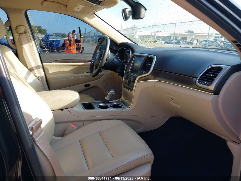 2017 JEEP GRAND CHEROKEE LIMITED - 1C4RJEBG8HC696175