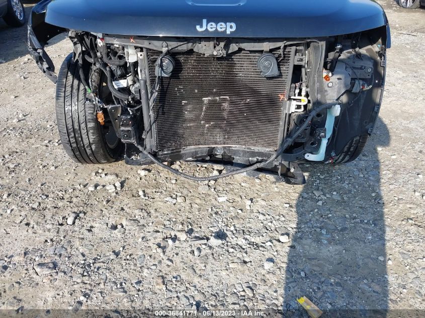 2017 JEEP GRAND CHEROKEE LIMITED - 1C4RJEBG8HC696175