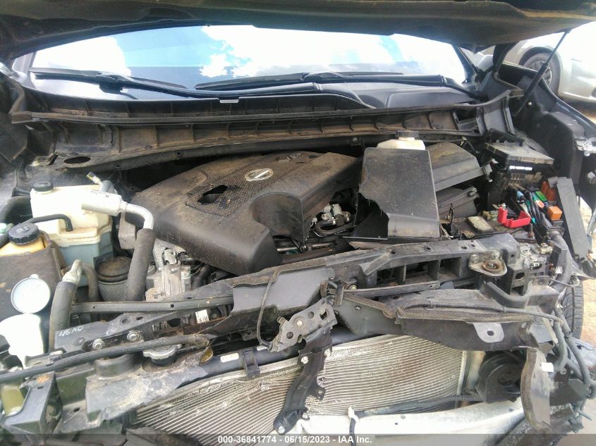 2015 NISSAN MURANO SL - 5N1AZ2MH7FN215503