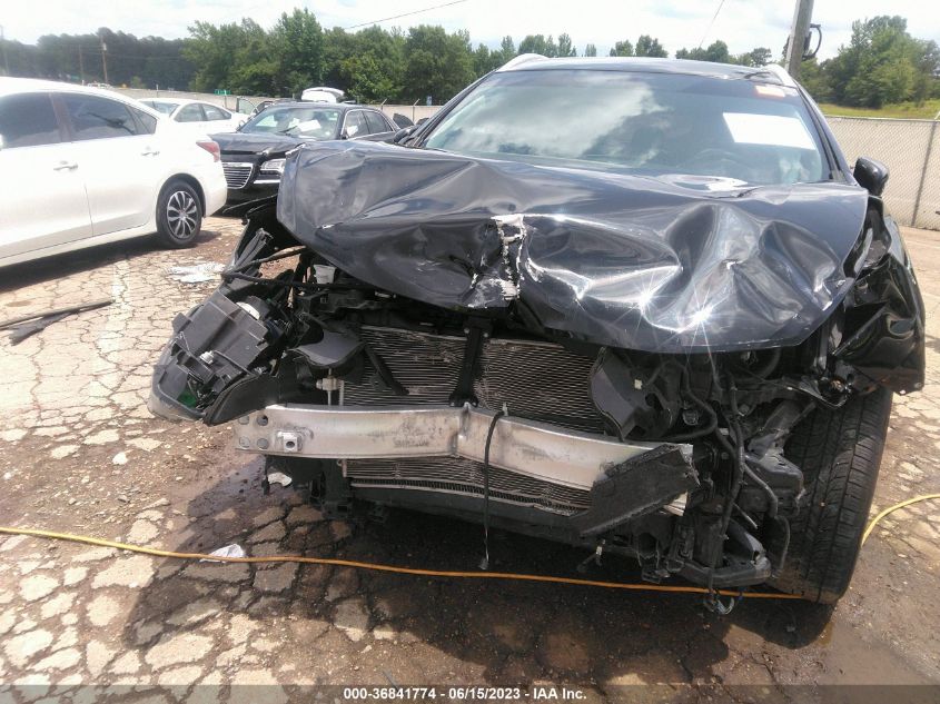 2015 NISSAN MURANO SL - 5N1AZ2MH7FN215503