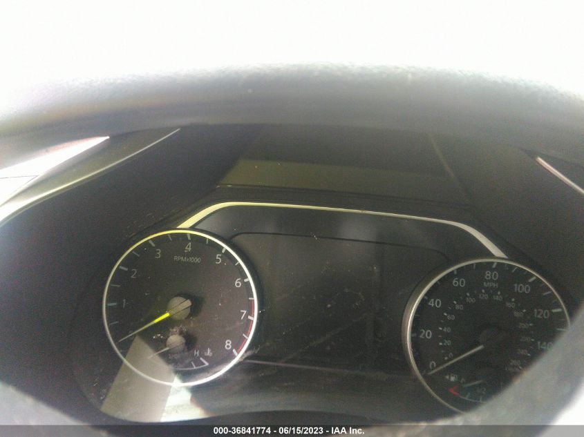 2015 NISSAN MURANO SL - 5N1AZ2MH7FN215503