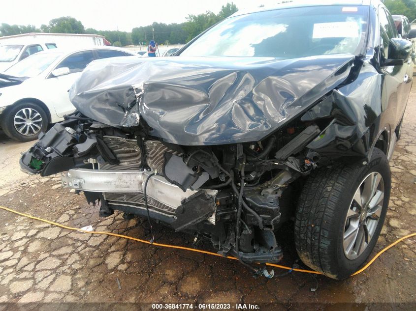 2015 NISSAN MURANO SL - 5N1AZ2MH7FN215503