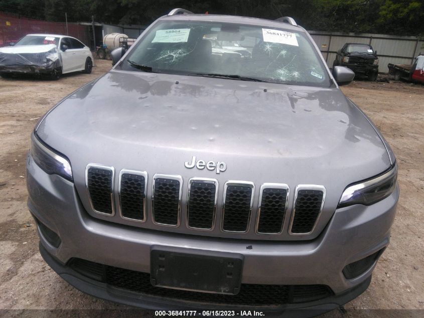 2019 JEEP CHEROKEE LATITUDE - 1C4PJLCB5KD203861
