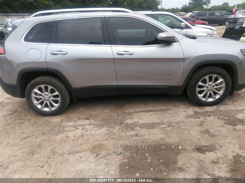 2019 JEEP CHEROKEE LATITUDE - 1C4PJLCB5KD203861