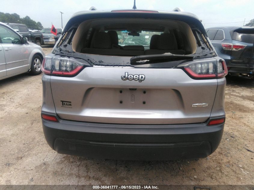 2019 JEEP CHEROKEE LATITUDE - 1C4PJLCB5KD203861