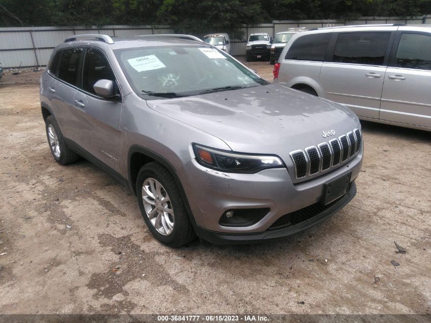 2019 JEEP CHEROKEE LATITUDE - 1C4PJLCB5KD203861