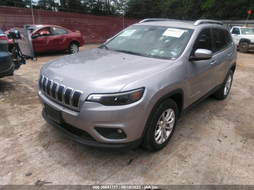2019 JEEP CHEROKEE LATITUDE - 1C4PJLCB5KD203861