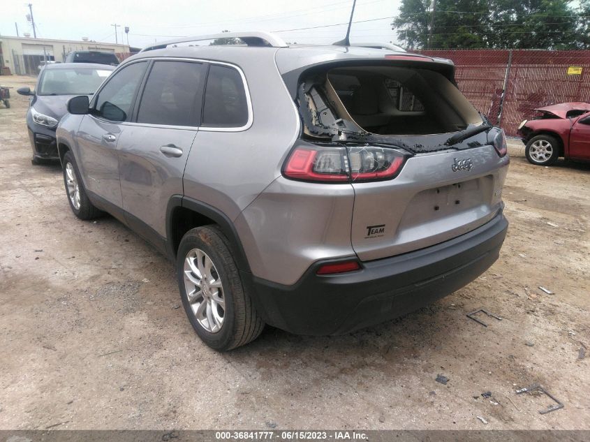 2019 JEEP CHEROKEE LATITUDE - 1C4PJLCB5KD203861