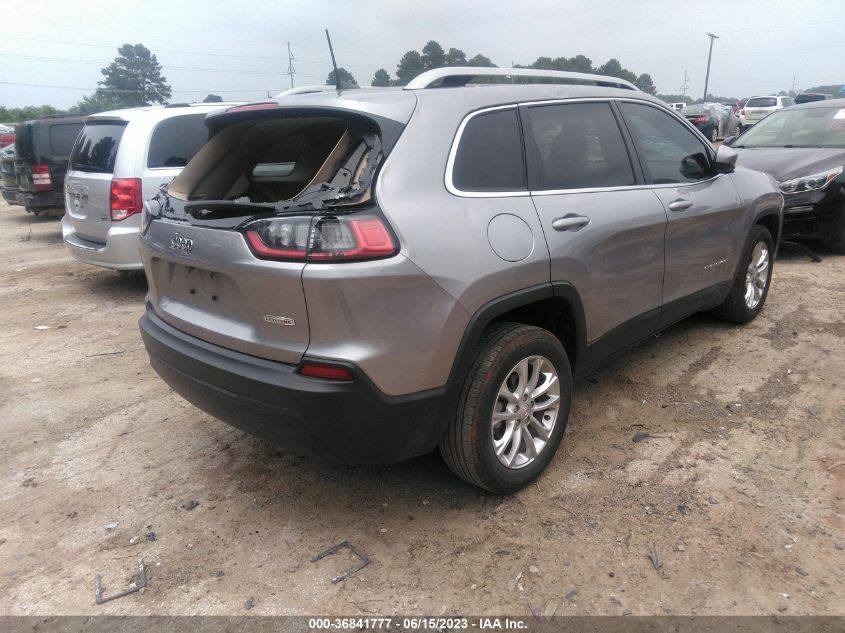 2019 JEEP CHEROKEE LATITUDE - 1C4PJLCB5KD203861