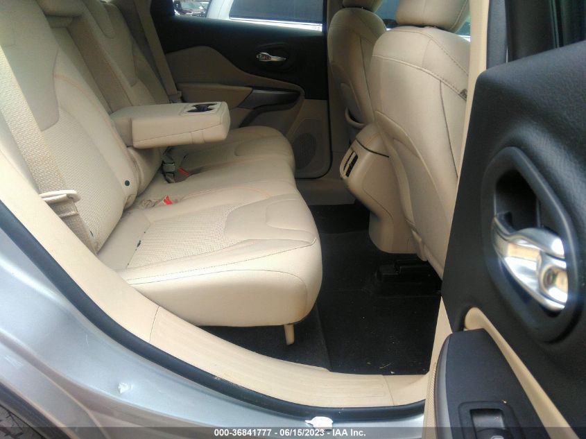 2019 JEEP CHEROKEE LATITUDE - 1C4PJLCB5KD203861