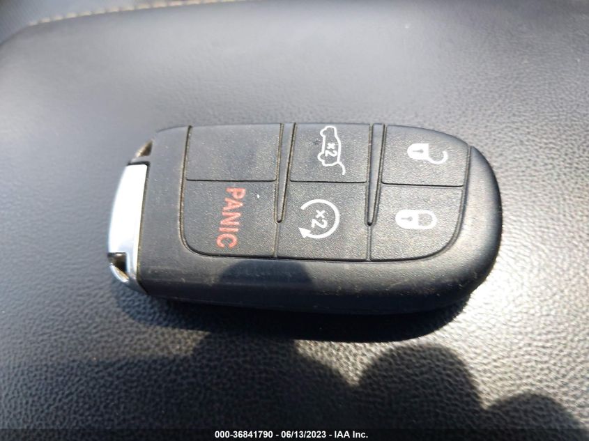 2014 JEEP GRAND CHEROKEE LIMITED - 1C4RJFBG9EC549509