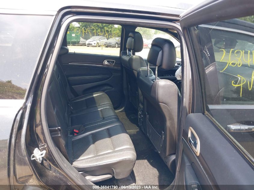 2014 JEEP GRAND CHEROKEE LIMITED - 1C4RJFBG9EC549509