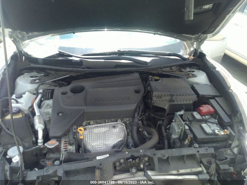 2018 NISSAN ALTIMA 2.5 S - 1N4AL3AP4JC113237