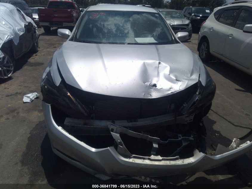 2018 NISSAN ALTIMA 2.5 S - 1N4AL3AP4JC113237