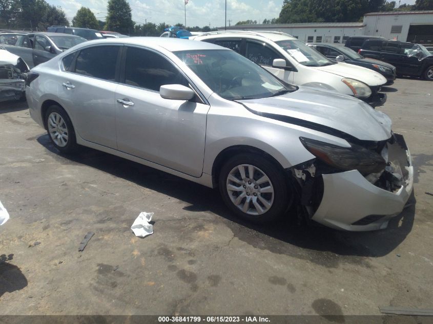 2018 NISSAN ALTIMA 2.5 S - 1N4AL3AP4JC113237