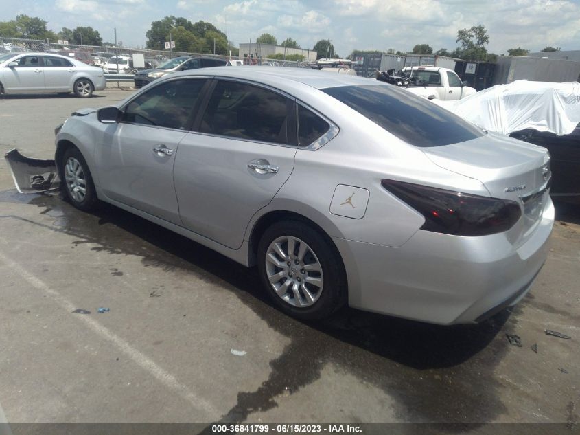 2018 NISSAN ALTIMA 2.5 S - 1N4AL3AP4JC113237