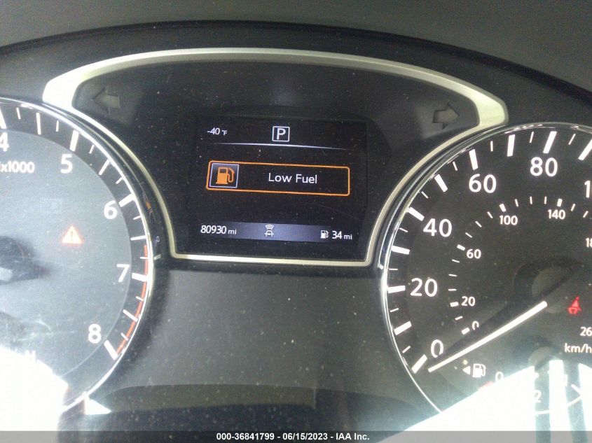 2018 NISSAN ALTIMA 2.5 S - 1N4AL3AP4JC113237