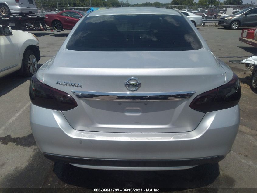 2018 NISSAN ALTIMA 2.5 S - 1N4AL3AP4JC113237