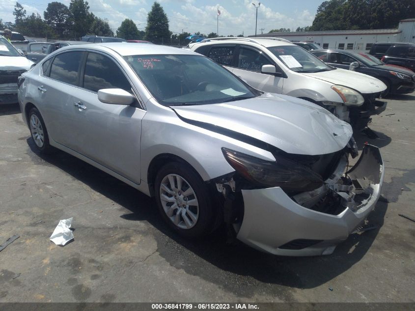 2018 NISSAN ALTIMA 2.5 S - 1N4AL3AP4JC113237