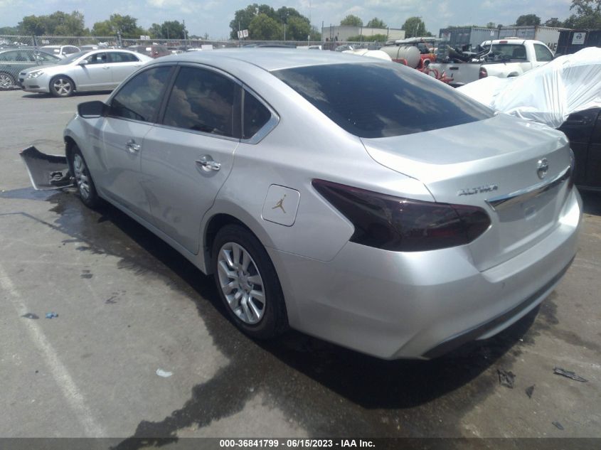 2018 NISSAN ALTIMA 2.5 S - 1N4AL3AP4JC113237