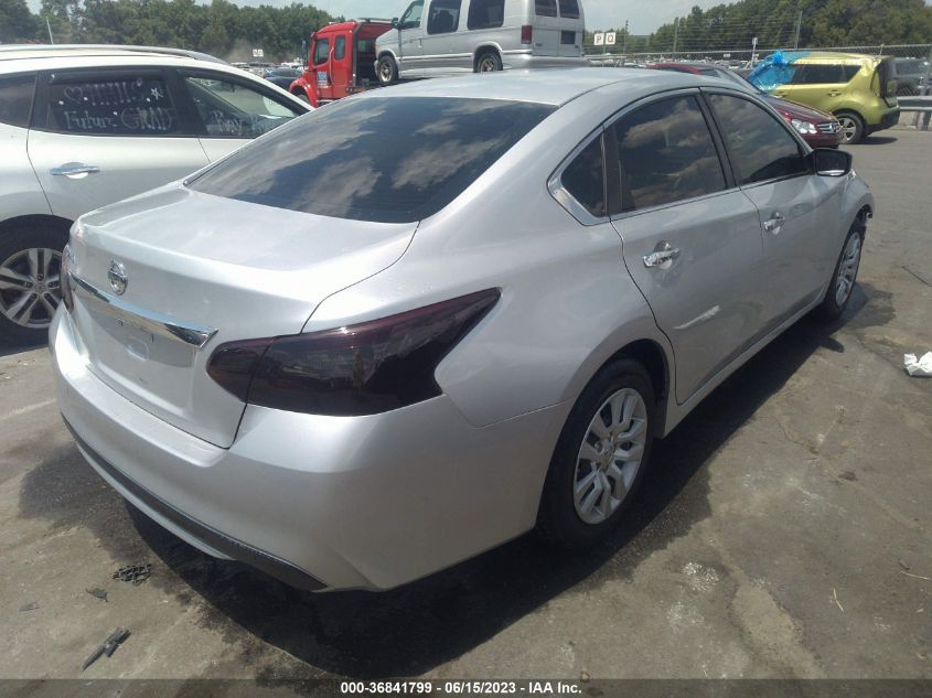 2018 NISSAN ALTIMA 2.5 S - 1N4AL3AP4JC113237