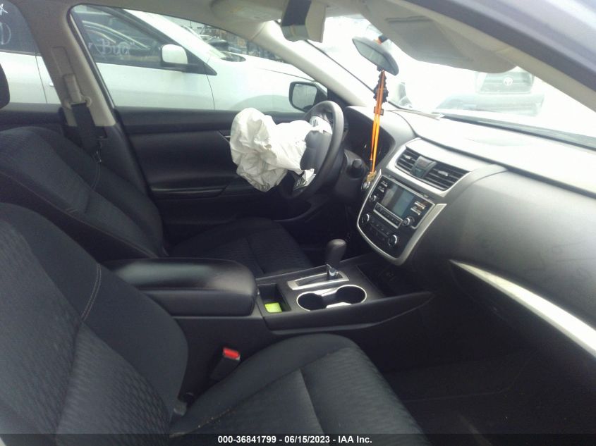 2018 NISSAN ALTIMA 2.5 S - 1N4AL3AP4JC113237
