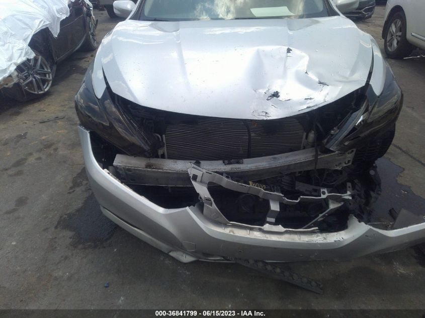 2018 NISSAN ALTIMA 2.5 S - 1N4AL3AP4JC113237