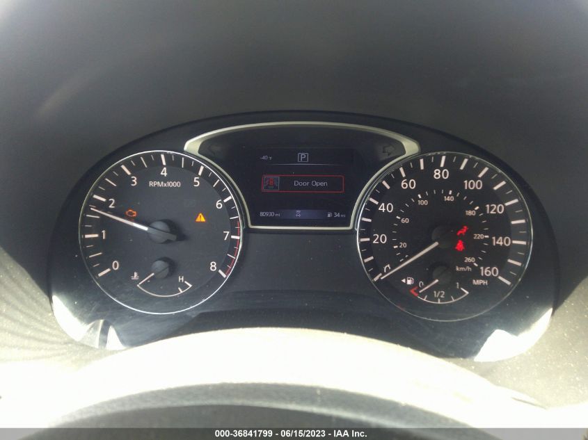 2018 NISSAN ALTIMA 2.5 S - 1N4AL3AP4JC113237