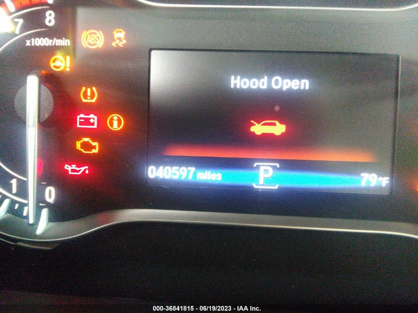 2020 HONDA RIDGELINE RTL-E - 5FPYK3F75LB005551
