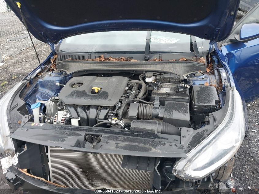 2019 KIA FORTE LXS - 3KPF24AD6KE121719