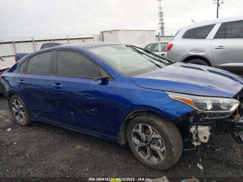 2019 KIA FORTE LXS - 3KPF24AD6KE121719