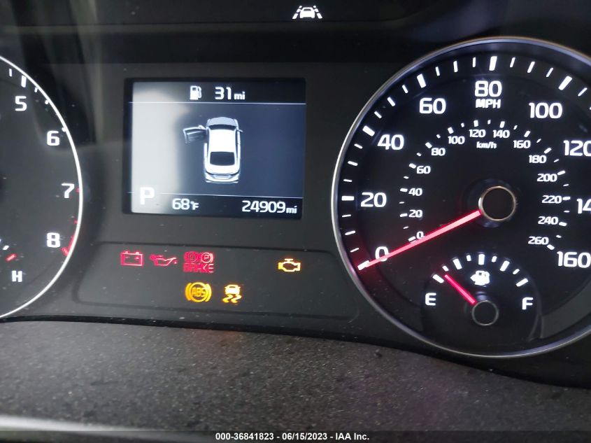 2019 KIA FORTE LXS - 3KPF24AD6KE121719