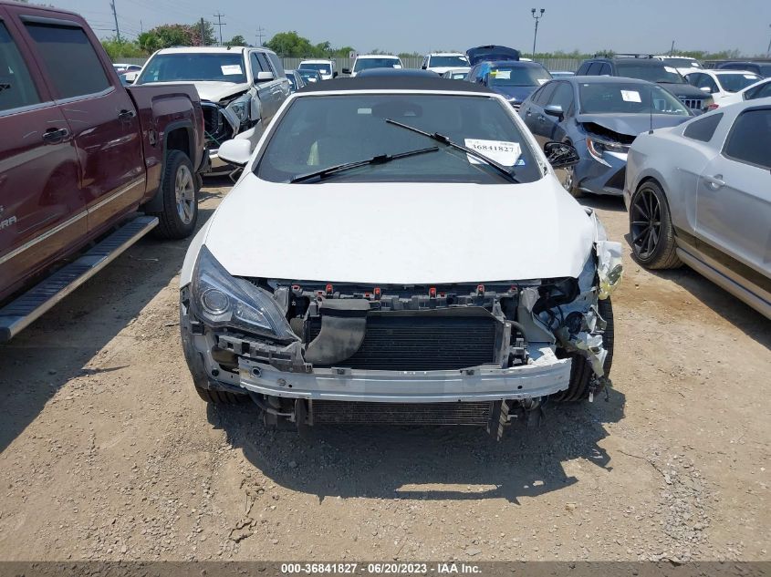 2016 BUICK CASCADA PREMIUM W04WT3N57GG035685