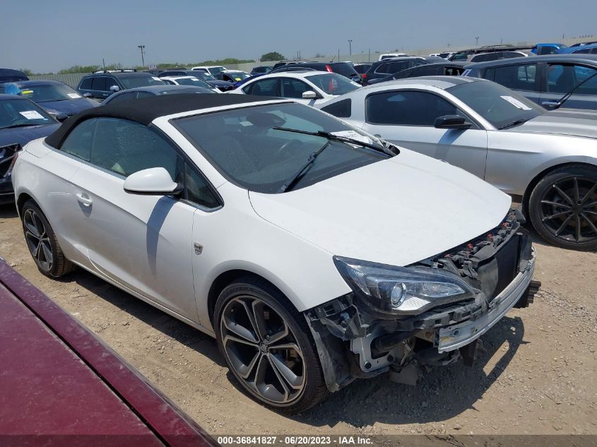 2016 BUICK CASCADA PREMIUM W04WT3N57GG035685