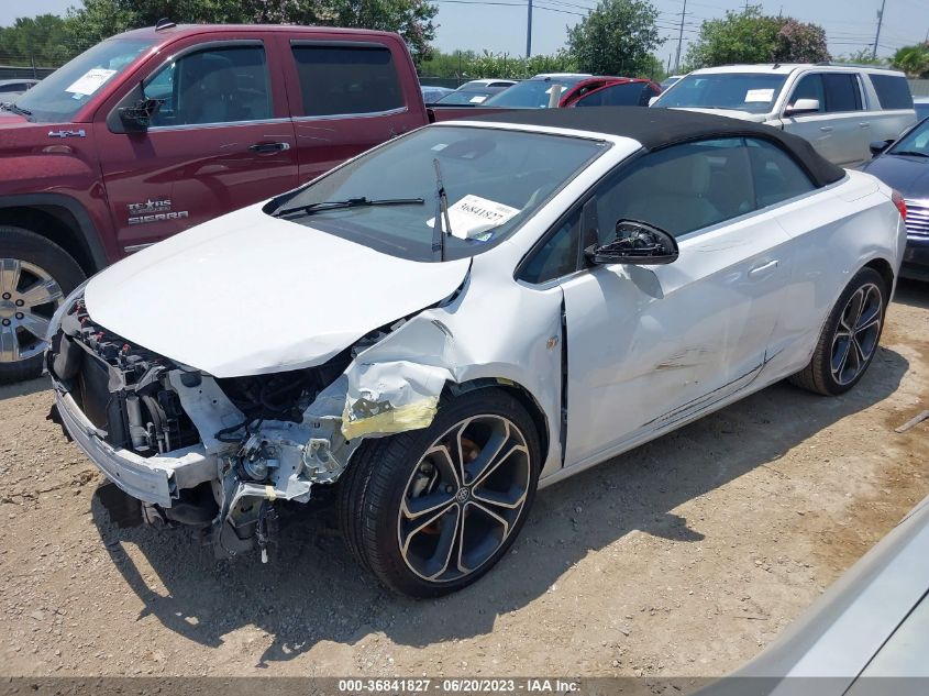 2016 BUICK CASCADA PREMIUM W04WT3N57GG035685