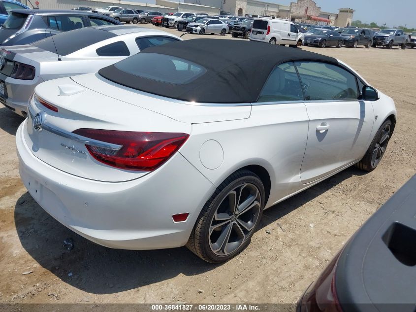 2016 BUICK CASCADA PREMIUM W04WT3N57GG035685
